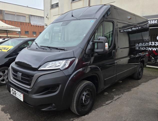 Fiat Ducato 33 2.3 MJT 160CV PC-TN Furgone - Foto 4