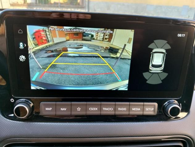 Hyundai Kona Hybrid 1.6 HEV xclass 2WD DCT - Foto 8