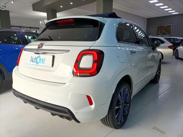 Fiat 500X 1.0 T3 120CV SPORT DOLCEVITA YACHT CLUB CABRIO - FULL LED NAV CARPLAY PELLE V.PRIVACY CAMERA SENSOR - Foto 2