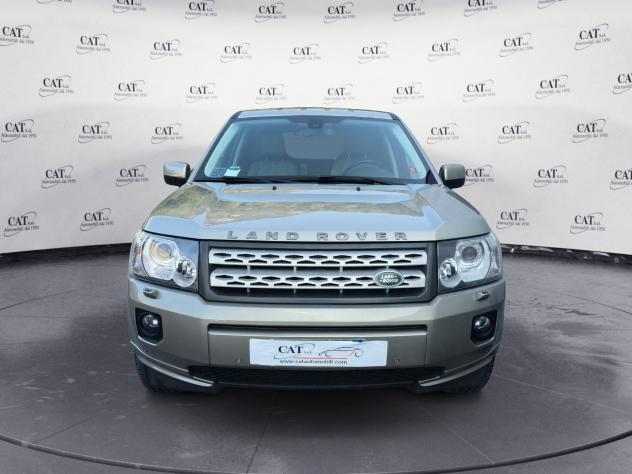 Land Rover Freelander Freelander 2.2 d 4WD HSE auto (PREZZO REALE) - Foto 2