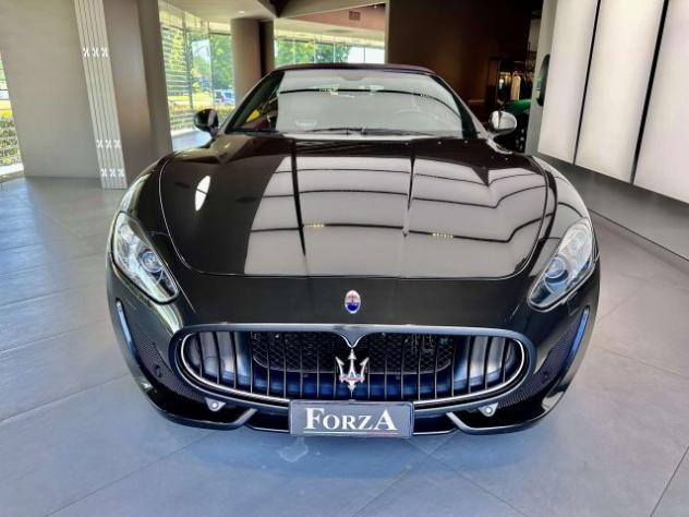 MASERATI GranCabrio Grancabrio 4.7 Sport auto rif. 23640878 - Foto 2