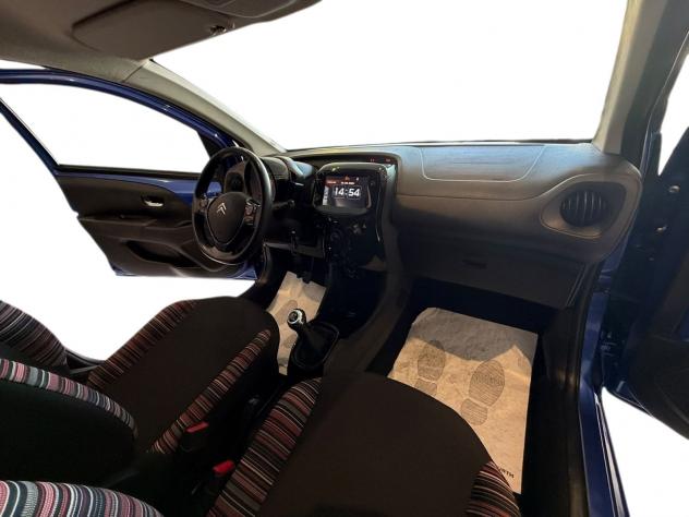 Citroën C1 1.0 VTi72 S&S Origins COMPRESO PASSAGGIO SENZA VINCOLI DI FINANZIAMENTO PRONTA CONSEGNA OK NEOPATENTATI - Foto 2