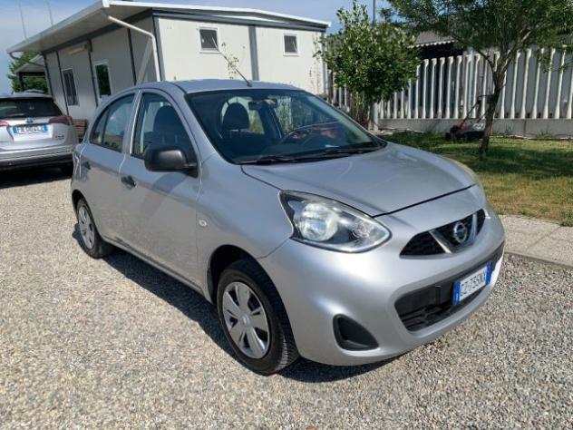 NISSAN Micra 1.2 12V 5 porte GPL Eco Visia rif. 23937115 - Foto 3