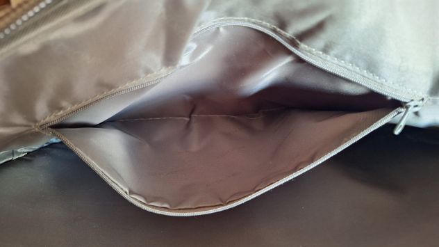 BORSA UOMO PARTA DOCUMENTI E PC - VINTAGE - Foto 7
