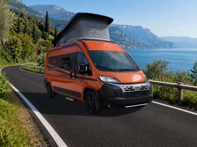 Laika Kosmo Supremo Arancio Sicilia