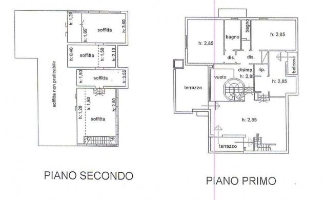 villa bbugg 750 - Villa a Buggiano - Borgo a Buggiano - Foto 17