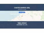Immobile in asta di 71 m² in vendita a Castelsardo