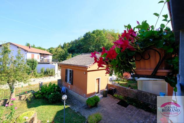 Villa a schiera in vendita a Giusvalla - Foto 4