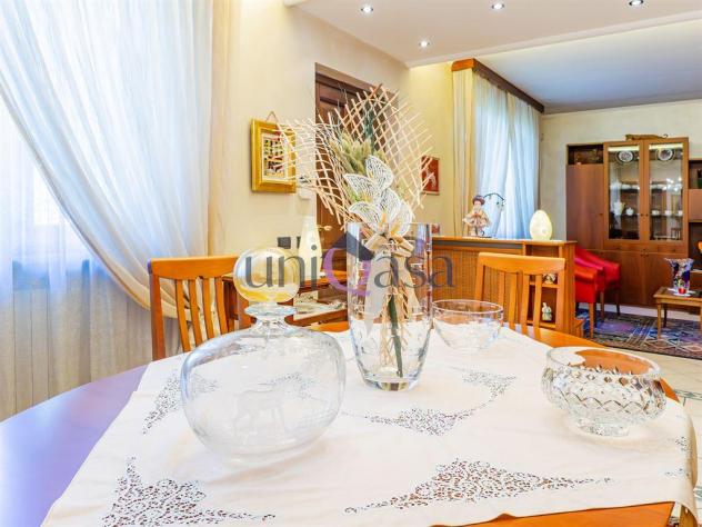 Meda (MB), vendesi villa singola con giardino privato – Eleganza, spazio e comfort per la tua famiglia. - Foto 15