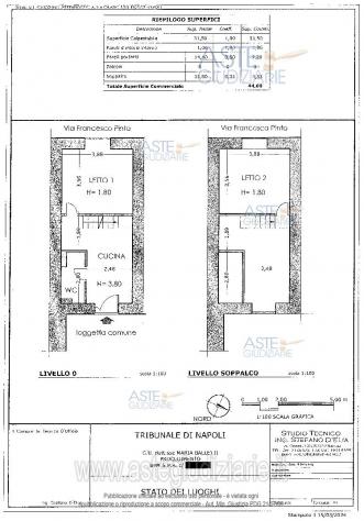 IMMOBILI-IMMOBILE RESIDENZIALE-Via Marchese Giuseppe Palmieri n. 30 - Foto 9