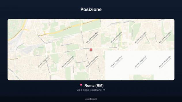 Immobile in asta di 79 m² in vendita a Roma - Foto 15
