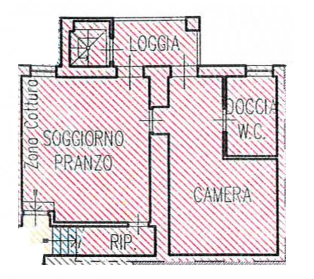 Appartamento in vendita a San Donato - San Miniato 60 mq Rif: 1312175 - Foto 5