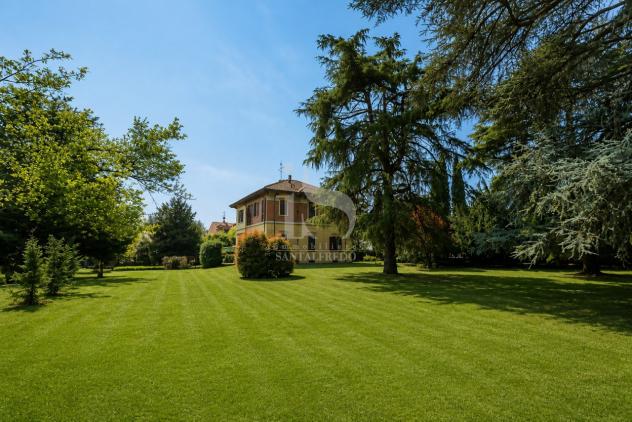 VILLA di 9 vani e di 510 mq (VIMERCATE) rif. HOME 3673 - Foto 2