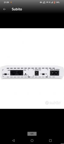 UPS Vultech UPS30PW-DC – Gruppo di continuità per - Foto 3
