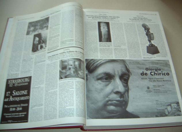 Il Giornale dell'Arte - 2001 - Foto 5