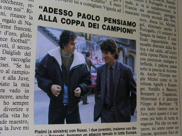 ORA PLATINI VALE 20 MILIARDI - Foto 4