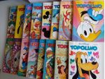 FUMETTI TOPOLINO  ( MISTI  WINTAGE )