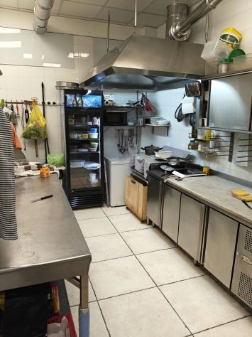 Cedesi attività di pizzeria a Grotte Celoni Via Casilina - Foto 2
