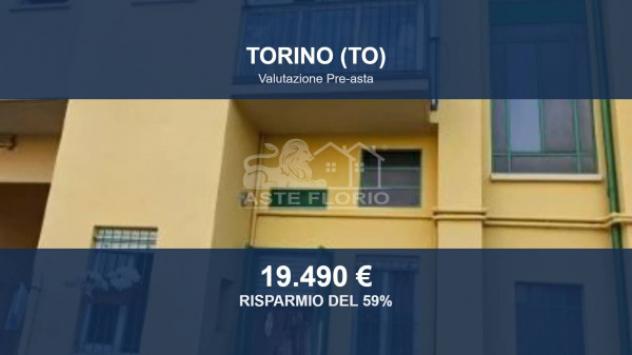 Immobile in asta di 48 m² in vendita a Torino