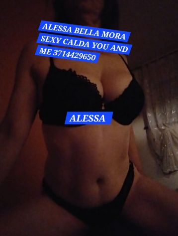 3806461947 ALESSIA NUOVA BELLA ITALIANA SEXY MORA DOLCE CONTATTO - Foto 2