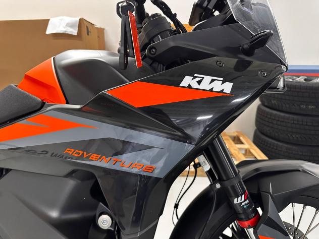 KTM 890 Adventure null - Foto 6