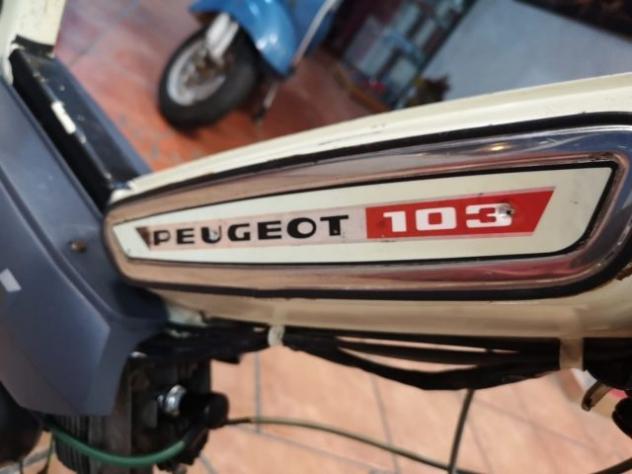 PEUGEOT 103 103 anni '70 rif. 11147111 - Foto 9