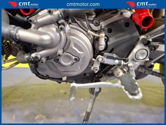 DUCATI Hypermotard 950 Garantita e Finanziabile rif. 23807066 - Foto 8