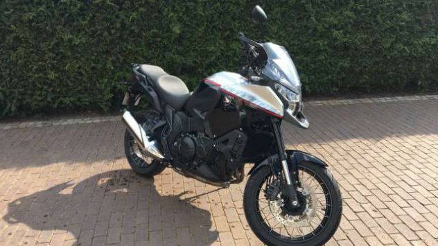 Honda VFR 1200 X Crosstourer - Foto 6
