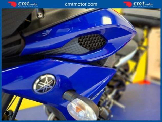 YAMAHA Tracer 900 Finanziabile - Blu - 31538 rif. 24087463 - Foto 8