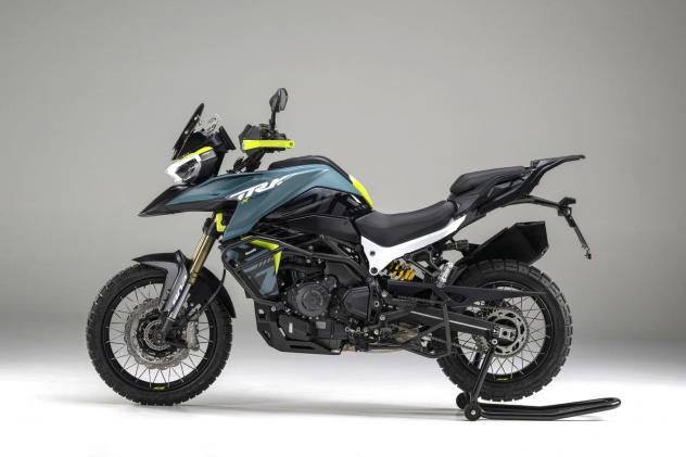 Benelli TRK 902 Xplorer - Foto 6