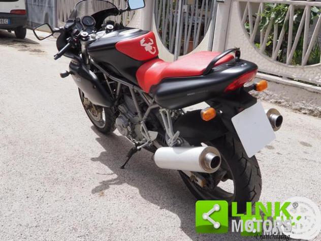 DUCATI 750 Sport SS 2002 ASI rif. 24074392 - Foto 7