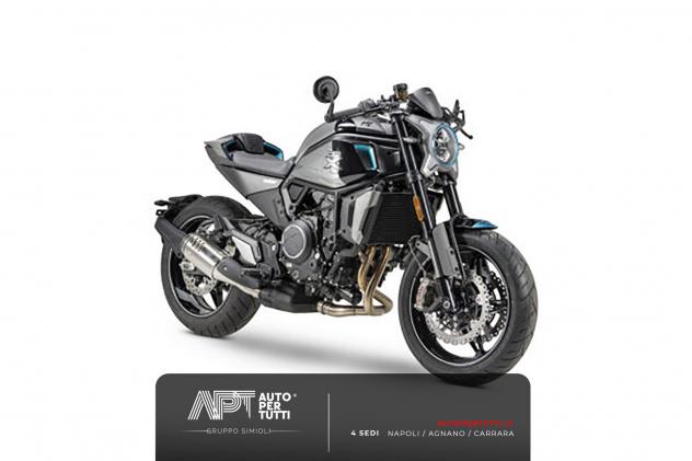 CFMOTO 700CL-X 700CL-X SPORT - Foto 3