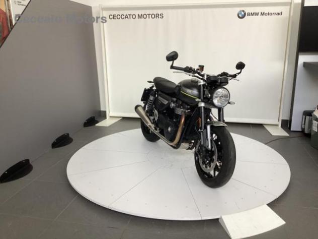 TRIUMPH Speed Twin 1200 Abs my21 rif. 21101431