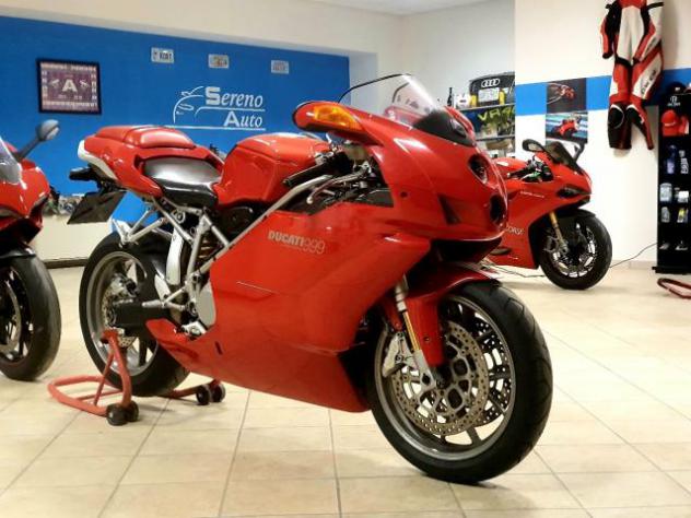 DUCATI 999 136CV 21.000KM PRESERIE