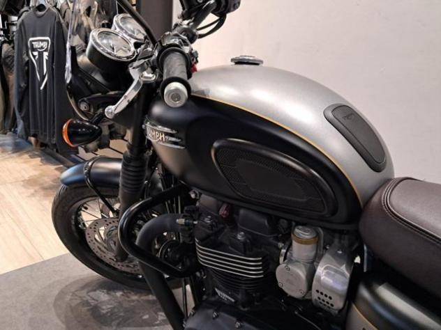 TRIUMPH Bonneville T120 GOLD LINE EDITION rif. 23803173 - Foto 9