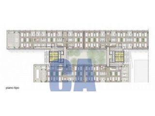 Palazzo a Segrate - Rif. SLACE131