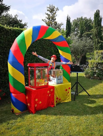 ANIMAZIONE TRUCCABIMBI COMPLEANNI E CERIMONIE - Foto 5