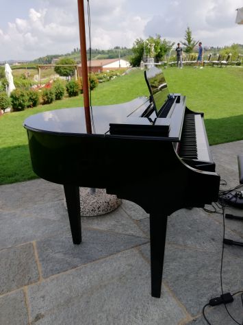 Pianista a Portofino