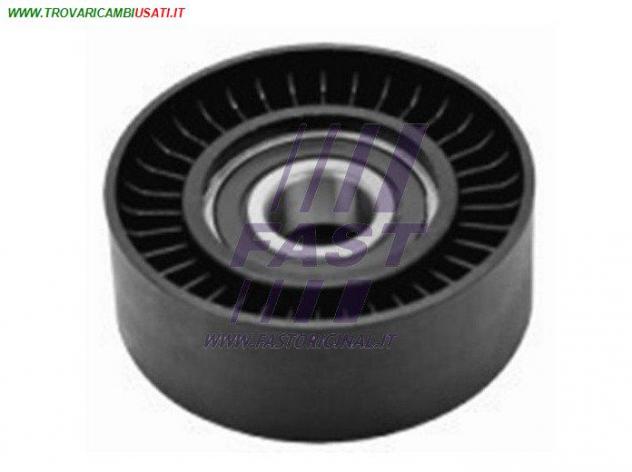 TENDICINGHIA MICRO-V FIAT DOBLO 00 RULLO FT44522  FIAT - DOBLO - 2005  2009, FIAT - DOBLO CARGO - 2000  200