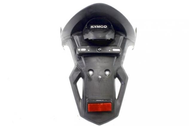 KYMCO X-TOWN 300 80105ABD2C00 SUPPORTO TARGA PORTATARGA 16 - 20 LICENSE PLATE HOLDER 80105ABD2C000 - Foto 2