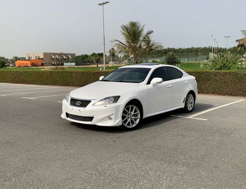MUSATA ANTERIORE LEXUS IS 250 2013