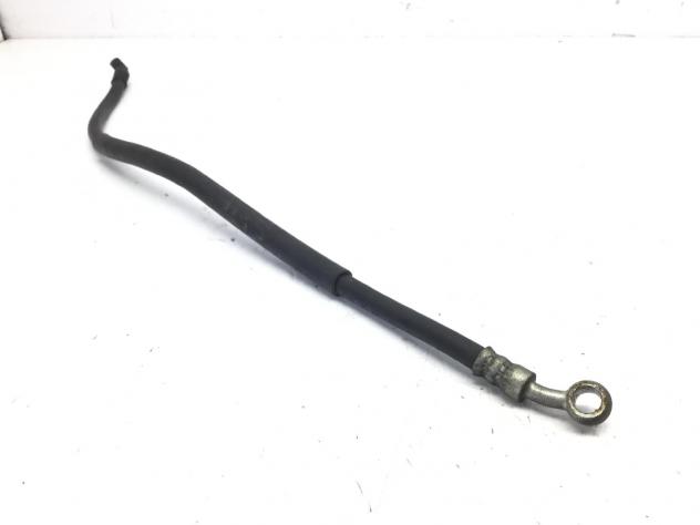 KAWASAKI GPZ A1 A2 550 TUBO FRENO ANTERIORE RIPARTITORE - PINZA 1984 1985 ZX550A - Foto 4