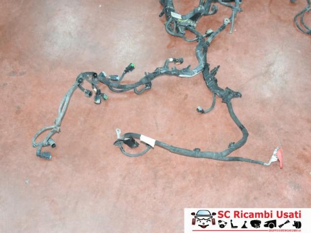 Cablaggio Impianto Motore Peugeot 208 1.4 Hdi 9808501580 - 30191 - Foto 3