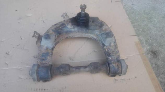 Braccetto oscillante superiore Destro / DX Mitsubishi Pajero Sport 2.5 TD - Foto 2