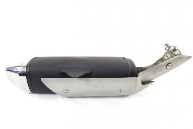SUZUKI GSX S 750 1431013K31 MARMITTA SILENZIATORE SCARICO WC52 17 - 20 MUFFLER - Foto 2