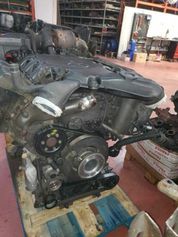 MOTORE ACTROS 1848 EURO 5 - Foto 4