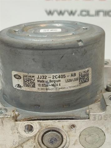 CENTRALINA ABS LAND ROVER Discovery Sport (L550) JJ32-2C405-AB 204DTD diesel 1999 (1418) - Foto 3