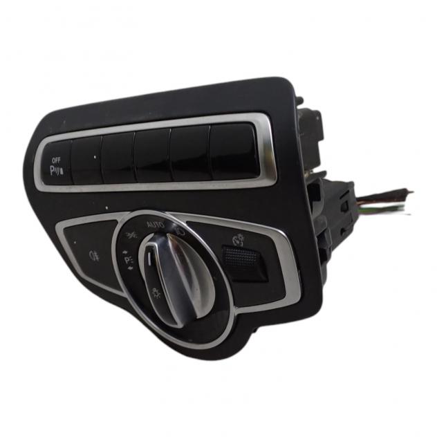 INTERRUTTORE COMANDO LUCI MERCEDES GLC Serie (W253) A2059057007 (15) - Foto 4