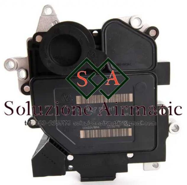 Audi A4 centralina cambio Multitronic 8E3910155N - Foto 4