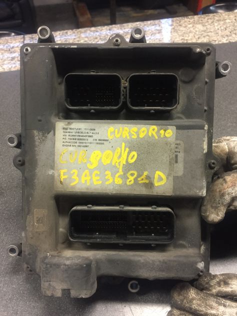 Centralina MOTORE STRALIS CURSOR 10 E5